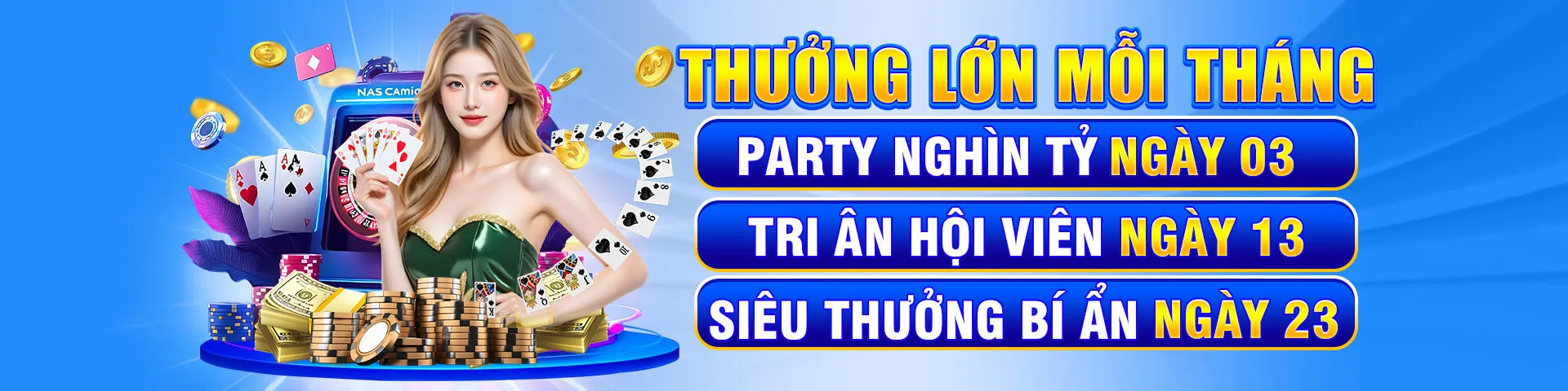 Hình ảnh giới thiệu vuaclub khuyến mãi