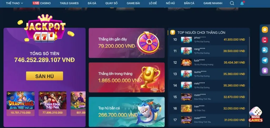 Ưu đãi xổ số vuaclub khuyến mãi